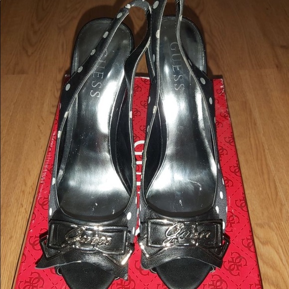 Guess heels - Picture 2 of 4